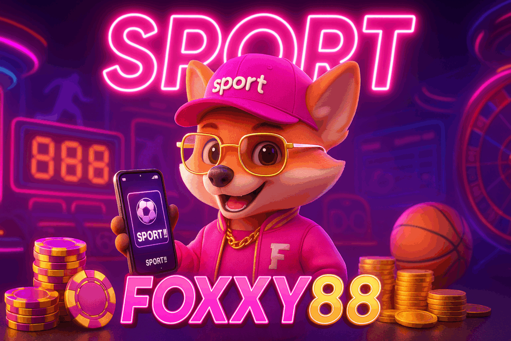 foxxy88 กีฬา